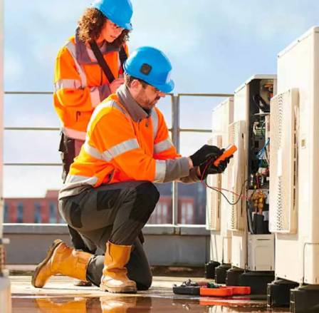 Maintenance & Technical